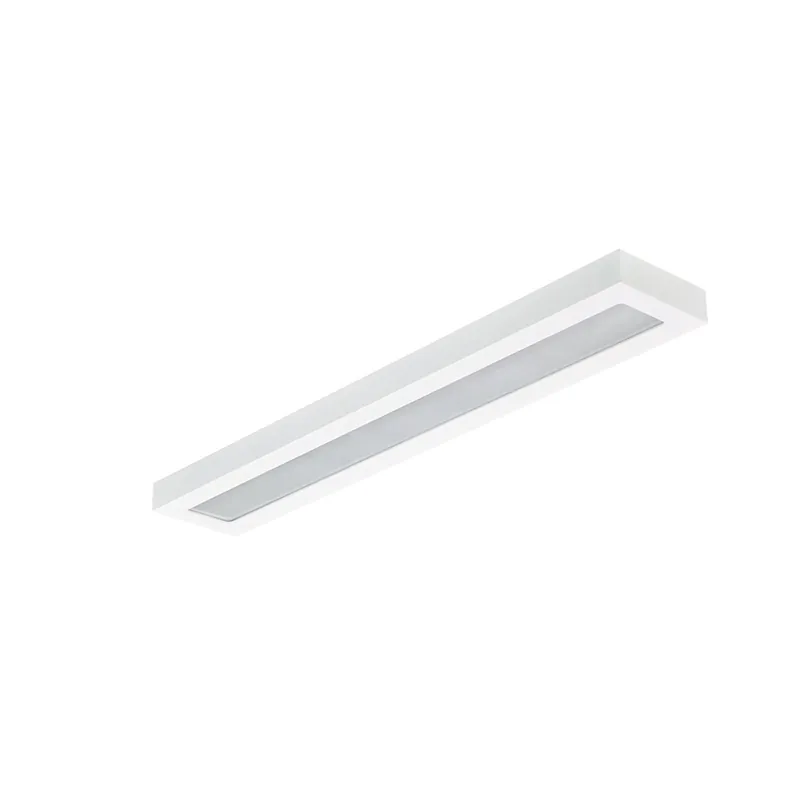 Solo Por Tiempo Limitado Philips Panel LED CoreLine SM136V 25/34W 3100-4300lm - 840 Blanco Frio | 120x20cm - UGR <19 - Dali Regulable - Potencia Seleccionable - Luz De Emergencia 3 Horas