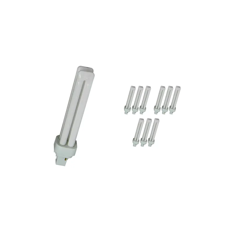 Última Oportunidad Multipack 10x Osram Dulux D 26W 865 | Luz de Día - 2-Pines