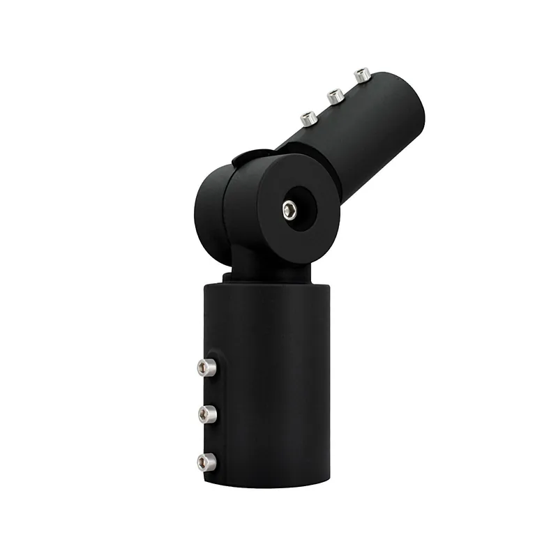 Oferta Especial Ajustable 90D Lamparas para callesing | Negro