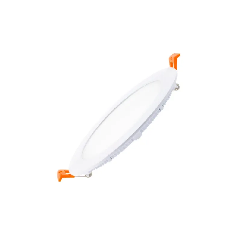Downlight LED Esférica UltraSlim Blanco 9W 700lm - 828 Luz Muy Cálida | 146mm - Recorte 135mm Más Vendido