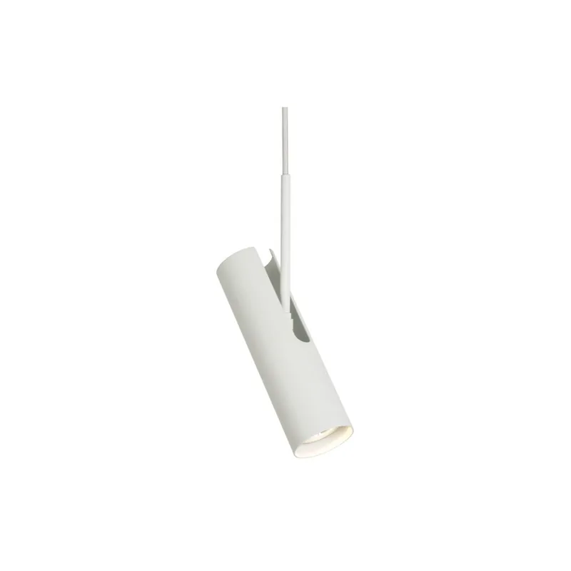 Precio Económico DFTP by Nordlux Pendelarmatuur MIB 6 Wit - Metaal | GU10 Max 8W