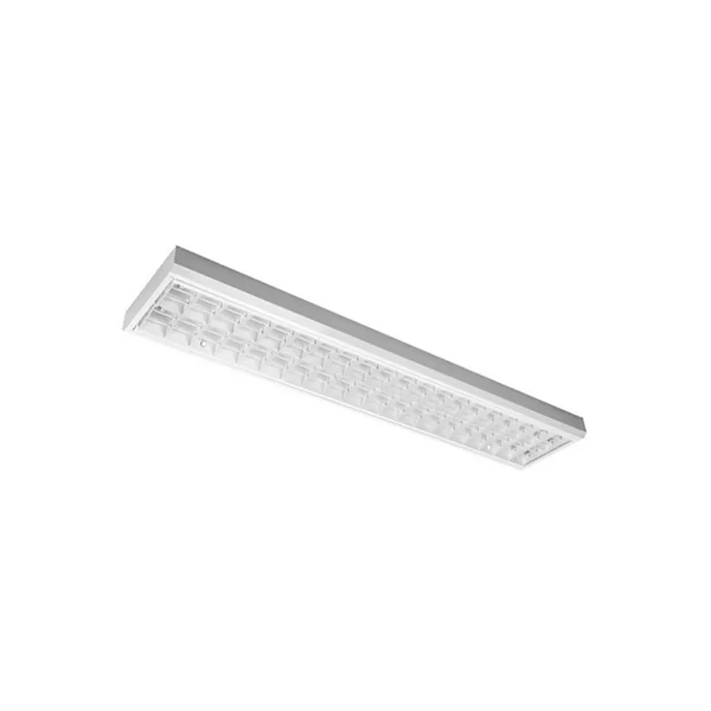 Luminaria de superficie para centro deportivo Blanco LX Sport 40W 3800lm 840 | 120cm Gran Oferta