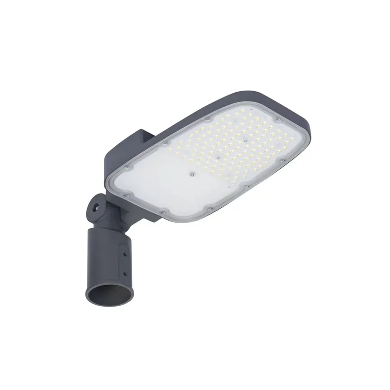Venta Final Ledvance Proyector LED Area SPD Medio Gris 65W 8450lm 160x58D - 727 Luz muy Cálida | IP66 - Simétrico