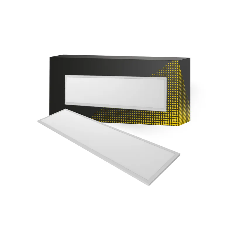 Bright Choice Panel LED Backlit 36W 3240lm - 840 Blanco Frio | 120x30cm - UGR <22 Popular