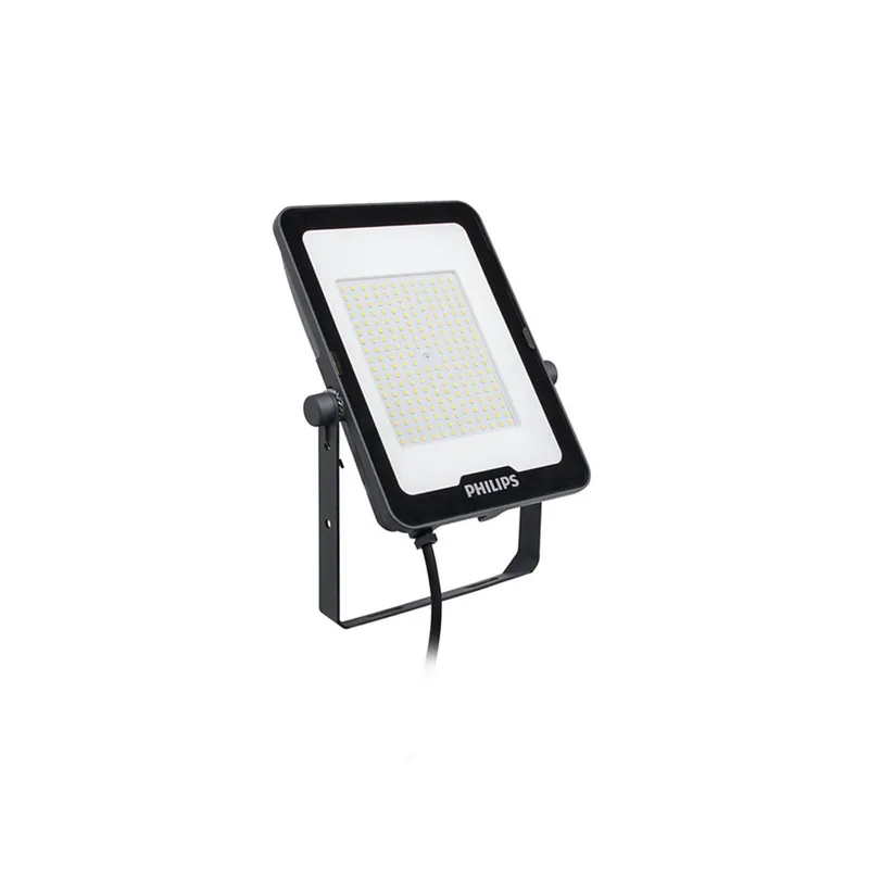 Philips Proyector LED BVP165 Ledinaire Aluminium Gris 150W 16500lm 110x110D - 830 Luz Cálida | IP65 - Simétrico Mejor Precio