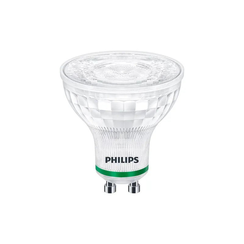 Precio De Fábrica Philips MASTER LED Foco GU10 PAR16 2.4W 380lm 36D - 830 Luz Cálida | Reemplazo 50W