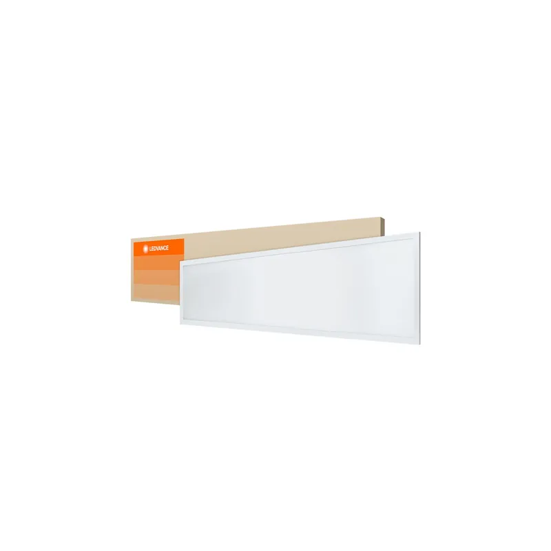 Descuento Ledvance Panel LED Compacto Aluminium Blanco 33W 3630lm - 840 Blanco Frio | 120x30cm