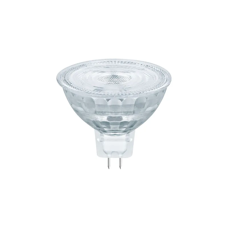 Ledvance Performance Foco LED Reflector GU5.3 MR16 3.4W 230lm 36D - 940 Blanco Frio | Mejor reproducción de color - Regulable - Reemplazo 20W Garantía De Devolución De Dinero