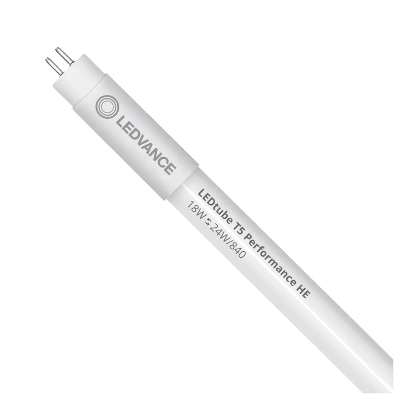 Precio Reducido Ledvance Tubo LED T5 Performance (Mains AC) High Efficiency 18W 2800lm - 840 Blanco Frio | 145cm - Reemplazo 35W
