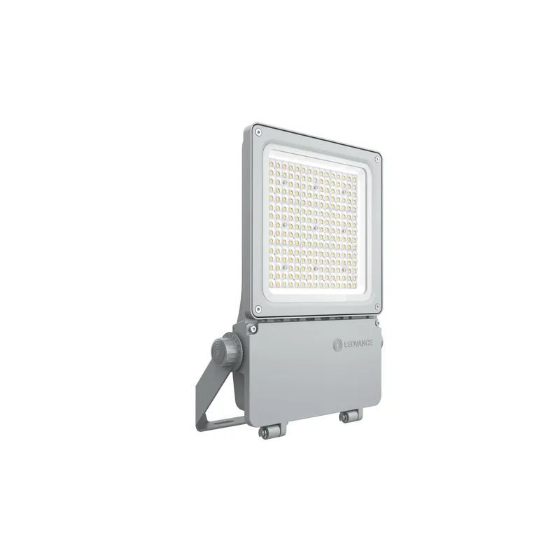 Ledvance Proyector LED Flex Blanco 80W 11400lm 45x140D - 830 Luz Cálida | IP66 - Asimétrico Popular