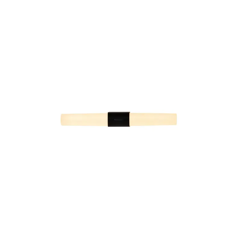 Nordlux Helva Luz De Pared Negro 9W 900lm - 830 Luz Cálida Devolución Gratuita