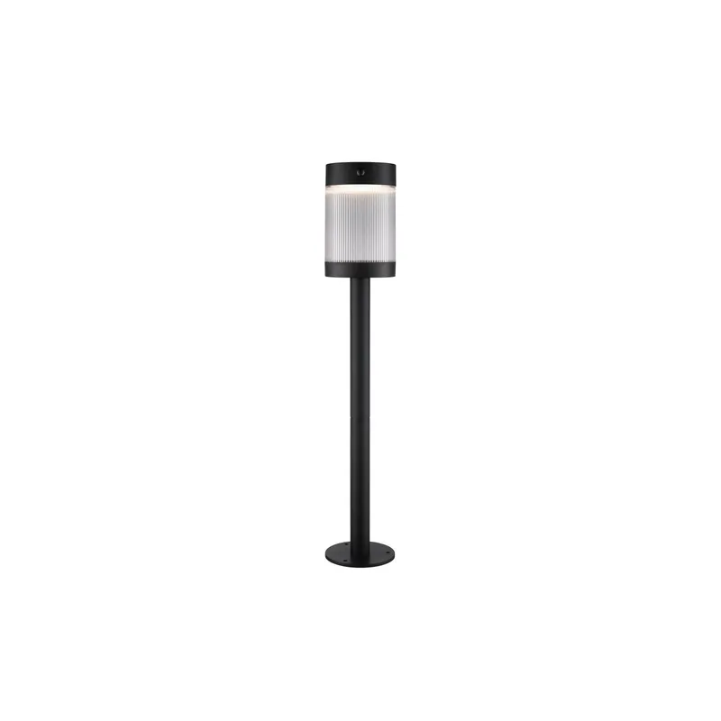 Marca Reconocida Nordlux Solar Coupar Lámpara de pedestal Negro 3.2W 150lm - 830 Luz Cálida