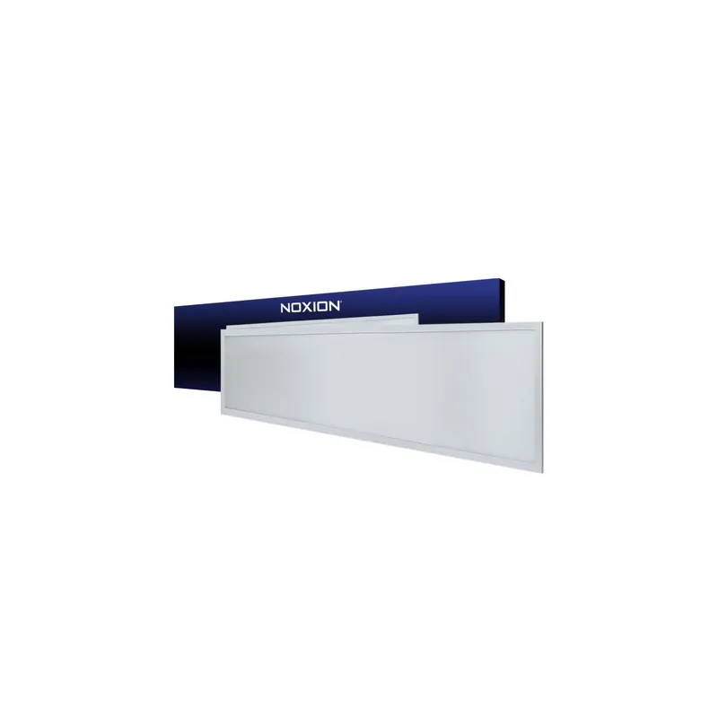 Noxion Panel LED Ecowhite V4.0 28W 3400lm - 840 Blanco Frio | 120x30cm Marca Reconocida