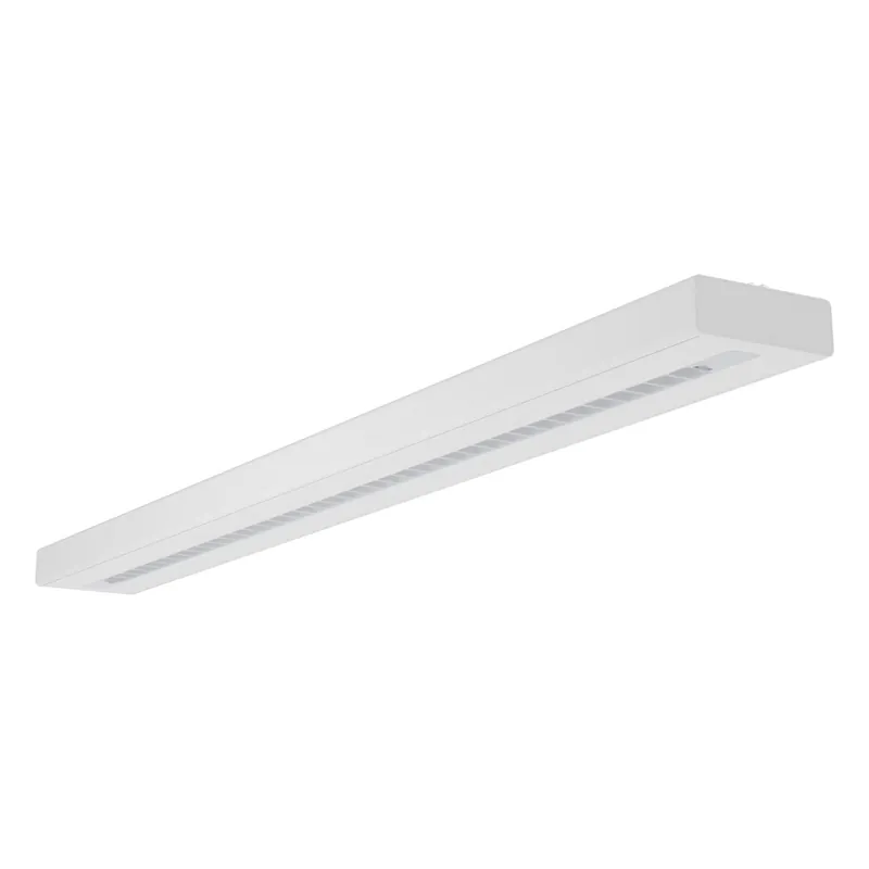 Ledvance Panel LED Linear Colgante De Luz IndiviLED 40W 5050lm - 940 Blanco Frio | 120cmx12cm - UGR <19 - Mejor Reproducción De Color - Dali Regulable Solo Hoy