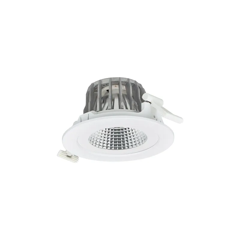 Ocasión Especial Philips Foco LED Greenspace Accent Fijo Aluminium Blanco 22.5W 3100lm 36D - 840 Blanco Frio | 163mm - IP20