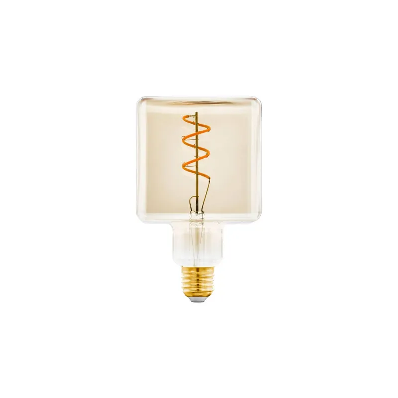 Eglo LED Special E27 Con Filamento Ámbar 4W 180lm - 816 Luz Muy Cálida | Regulable - Reemplazo 15W Oferta