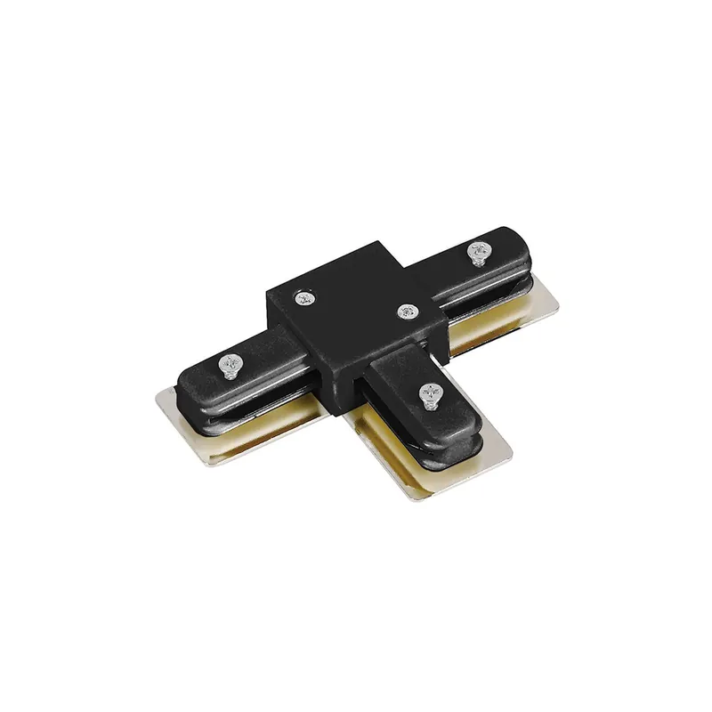 Bright Choice 1-Fase Rail T-Conector Negro Comprar En Línea