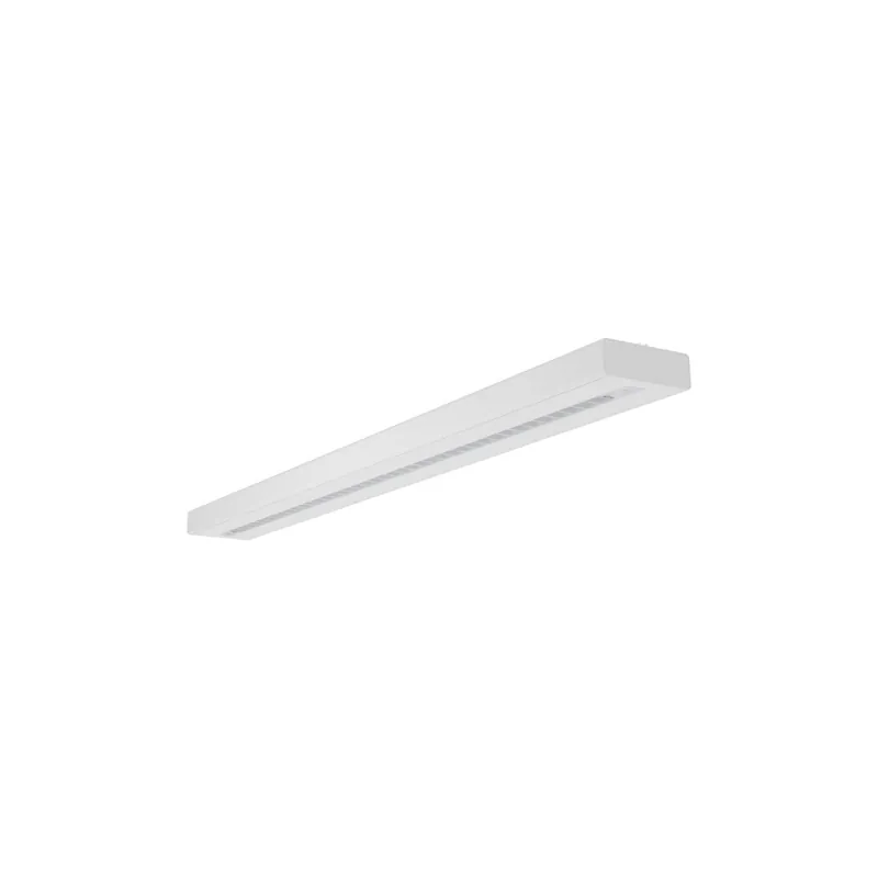 Ledvance Panel LED Linear Colgante De Luz IndiviLED Dali Sensor 40W 4800lm - 930 Luz Cálida | 120x12cm UGR<19- Mejor Reproducción De Color Disponible Ahora