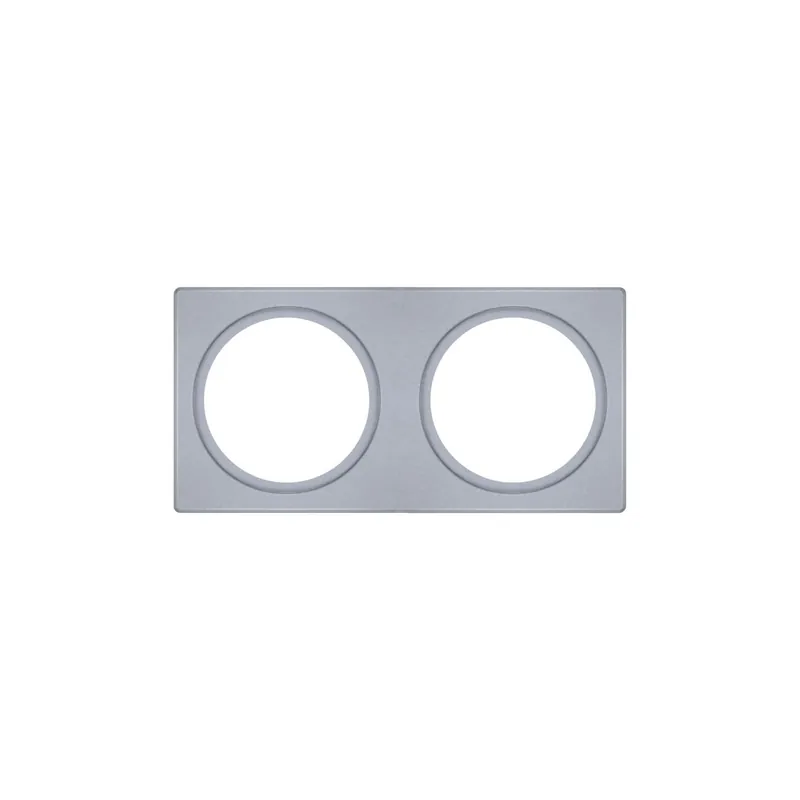 Barato Ledvance Foco Cornisa 100X200 Plata D68
