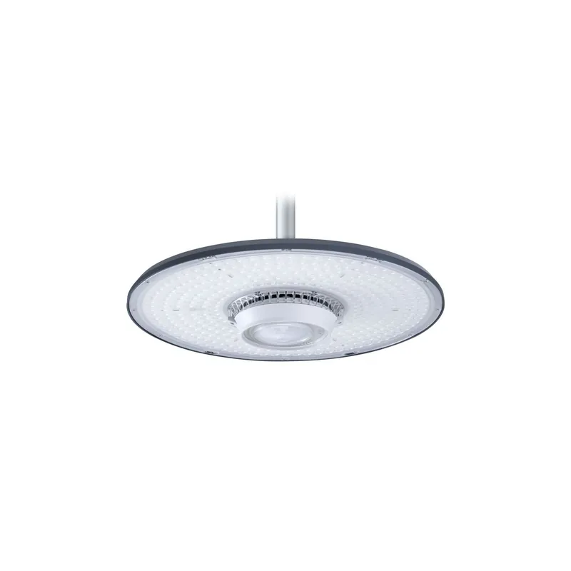 Compra Ahora Philips Campana LED CoreLine Aluminium Gris 110W 20000lm 55D - 840 Blanco Frio | IP65 - Regulable, Interact