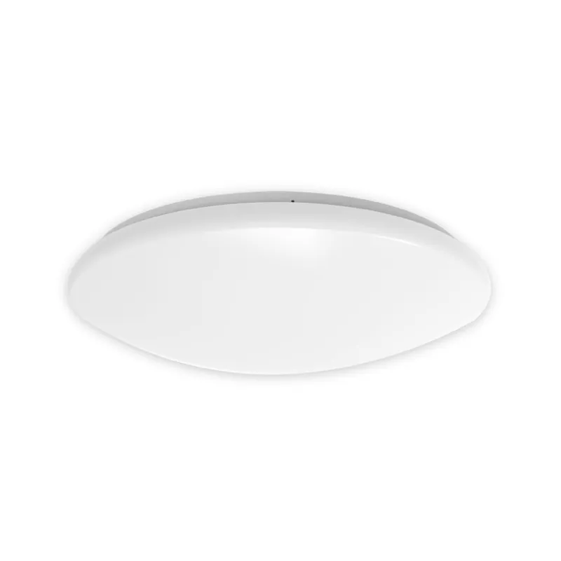 Noxion Plafón LED Techo/Pared Corido V2 Blanco 12W 1200lm 830-840-865 CCT | IP44 - Sensor de Movimiento y Luz Compra Ahora