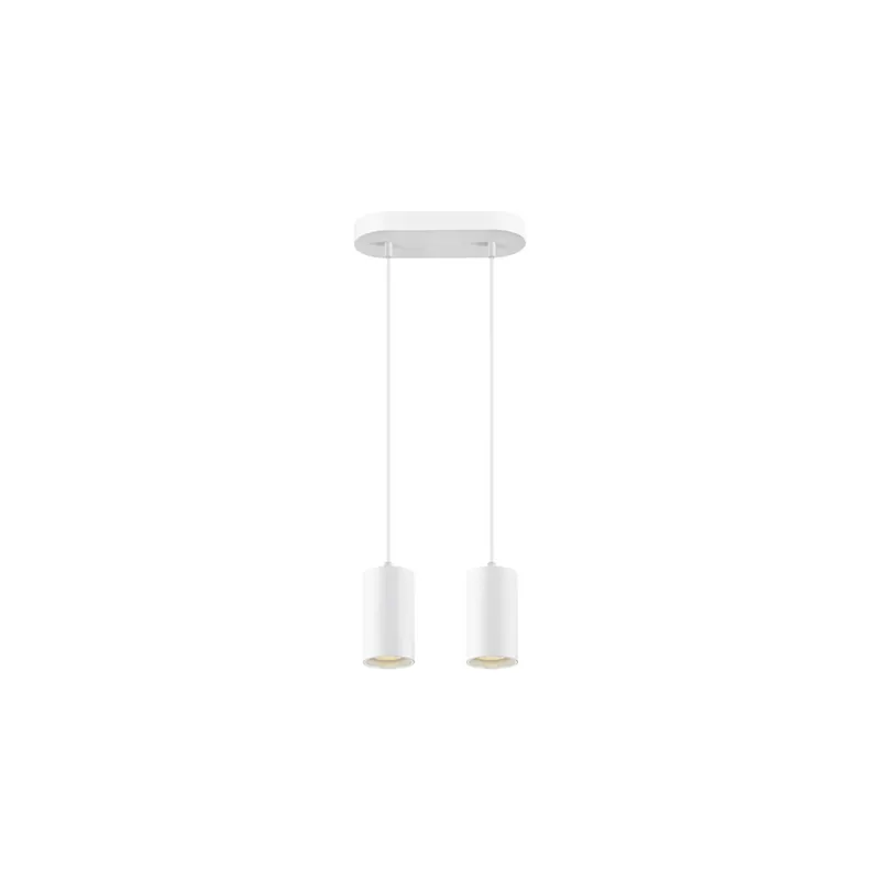Gran Oferta SLV Asto Aluminium Blanco | Apta para 2x GU10