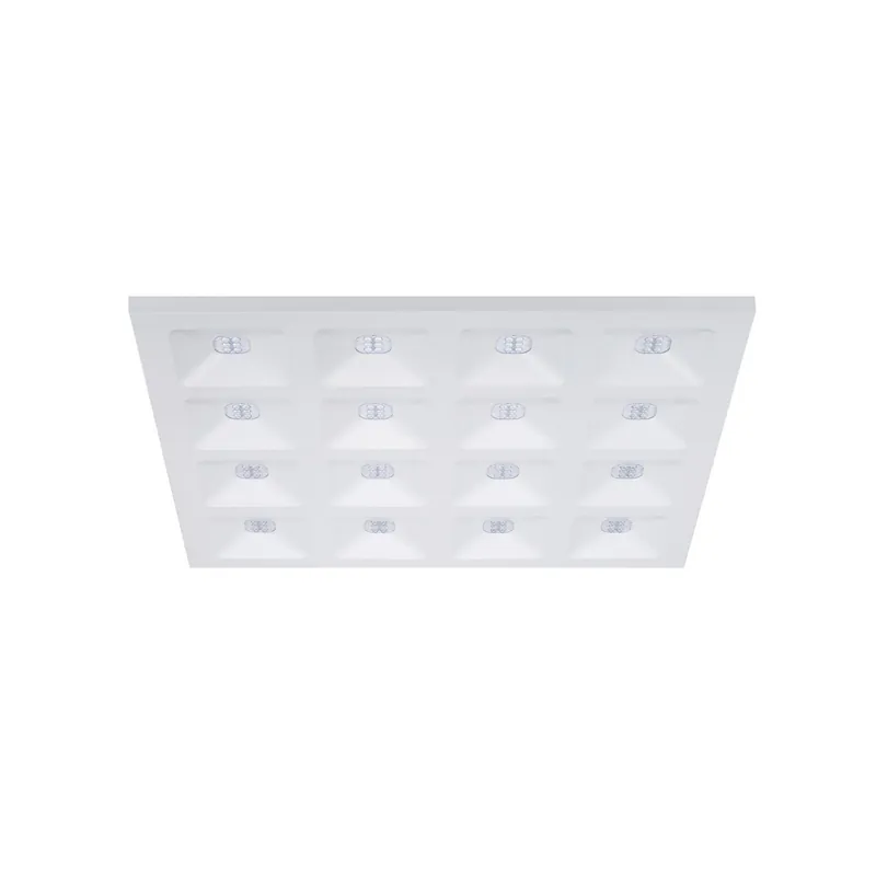 Sylvania Panel LED Quadro Blanco 4500lm - 830 Luz Cálida | 60x60cm - UGR <19 Certificado
