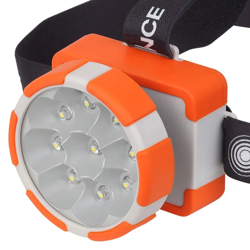Ledvance Camping Luz Headlight Naranja 100lm Directo De Fábrica