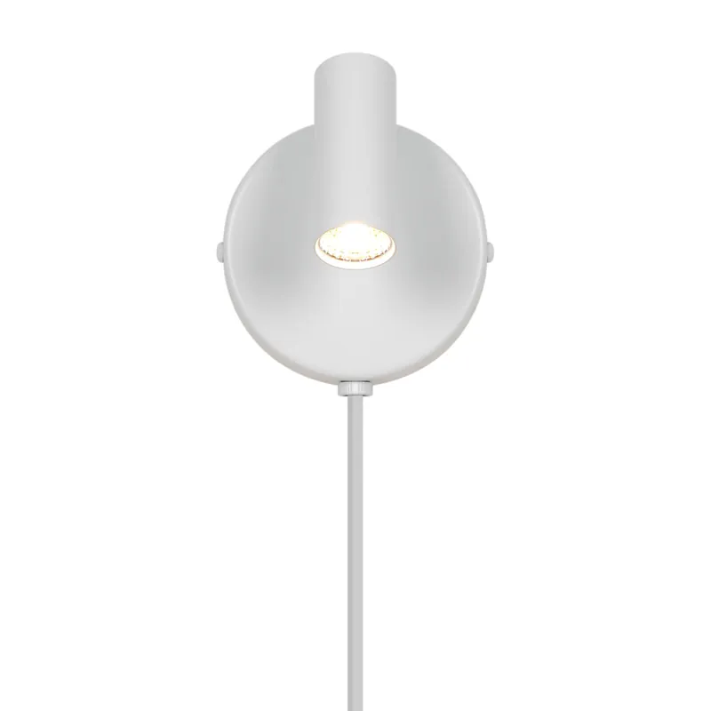 Descuento Nordlux Omari Luz De Pared Blanco 3.2W 320lm - 827 Luz Muy Cálida 3.2W 320lm | con Cambiar
