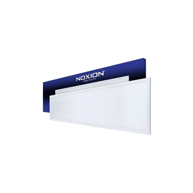 Rebajas Noxion Panel LED Delta Pro V3 30W 3960lm - 830 Luz Cálida | 120x30cm - UGR <19 - Philips Xitanium Driver