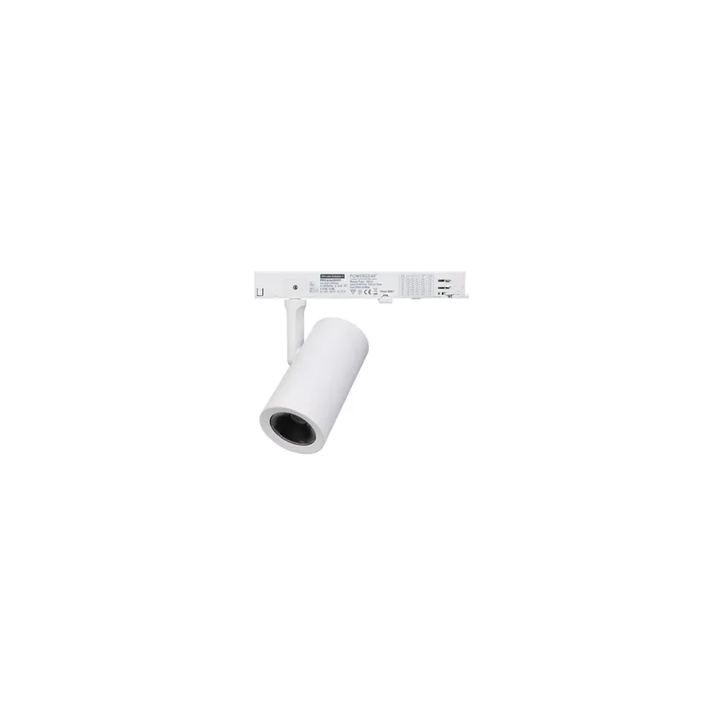 Pago Seguro Interlight Iluminación LED en carril Dream+ Blanco 20W 2220lm 36D - 930 Luz Cálida