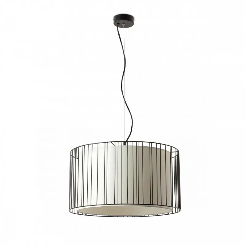 FARO LINDA Lámpara colgante negro Más Vendido