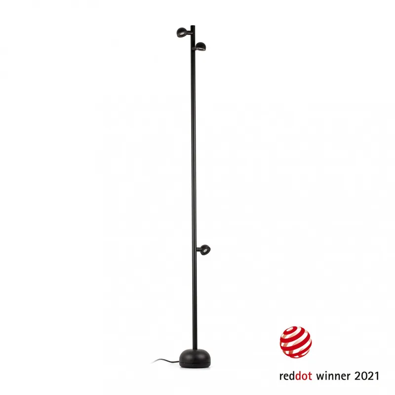 FARO BROT 1800 Portable Farola Negro Precio De Fábrica
