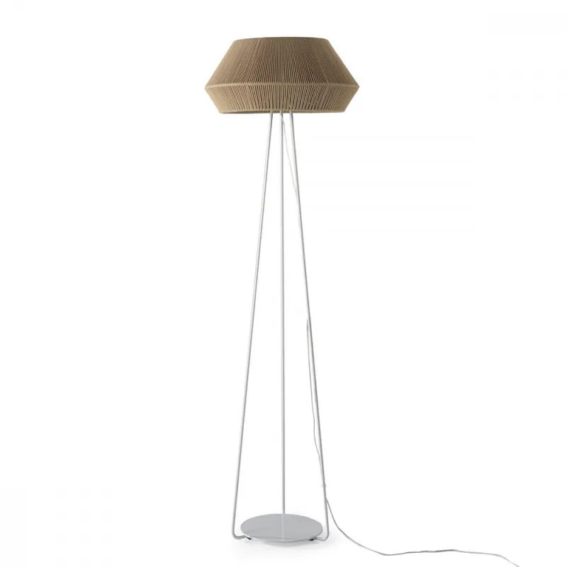 Entrega Rápida OLE LIGHTING BANYO Lámpara de pie de cuerda