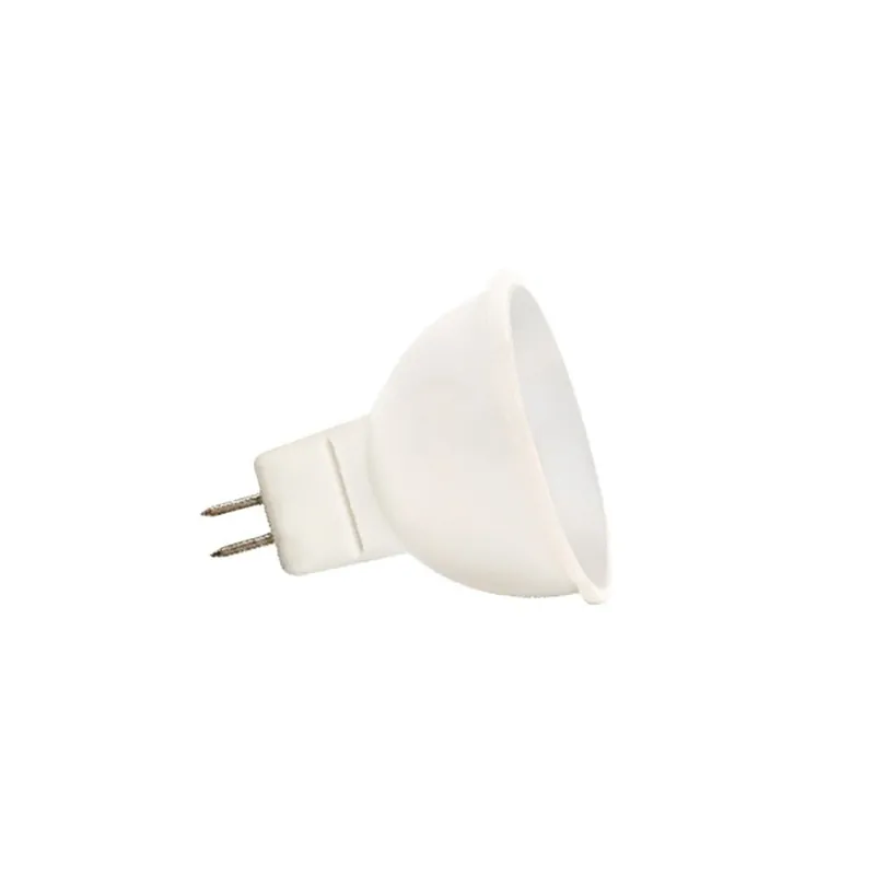 LIGHTED BOMBILLA MR16 LED SMD 7W 620lm 3000K Compra Ahora