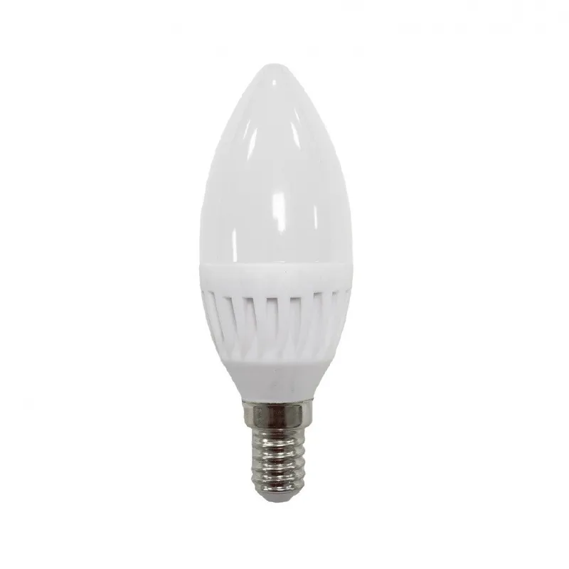 Descuento LIGHTED Bombilla Vela Cerámica E14 9W 4000K