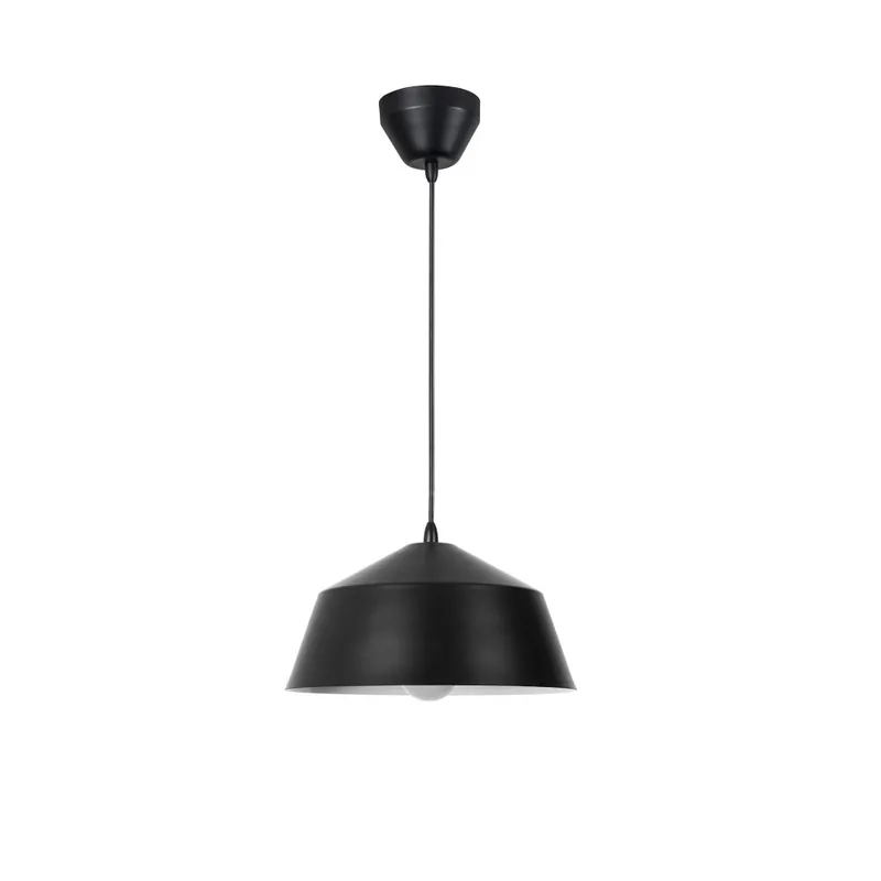 FORLIGHT BOWL COLGANTE NEGRO Ø400mm Directo De Fábrica