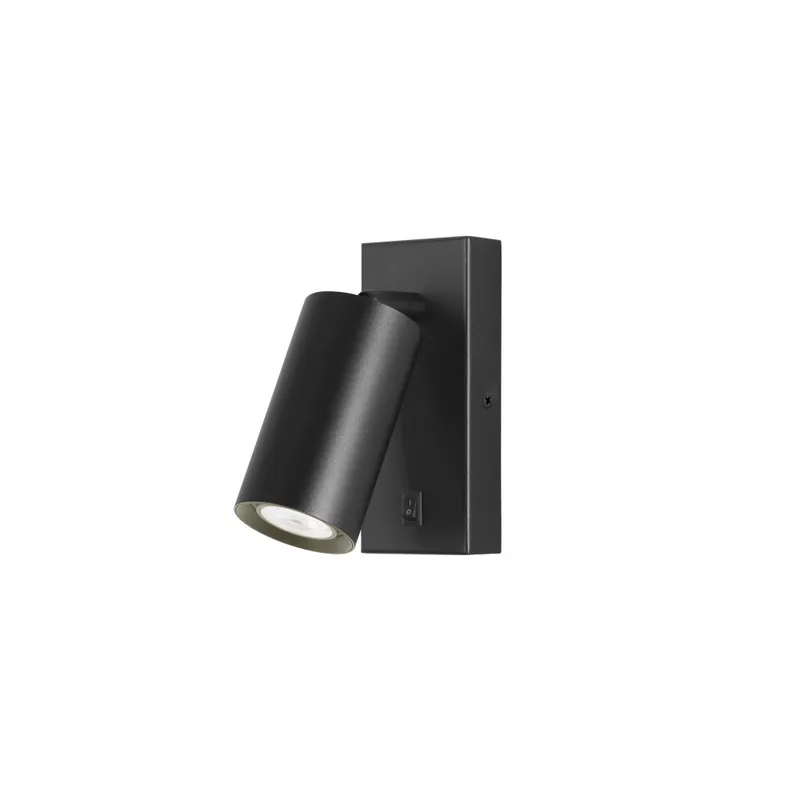 Favorito De Clientes FORLIGHT ERA Aplique lector negro