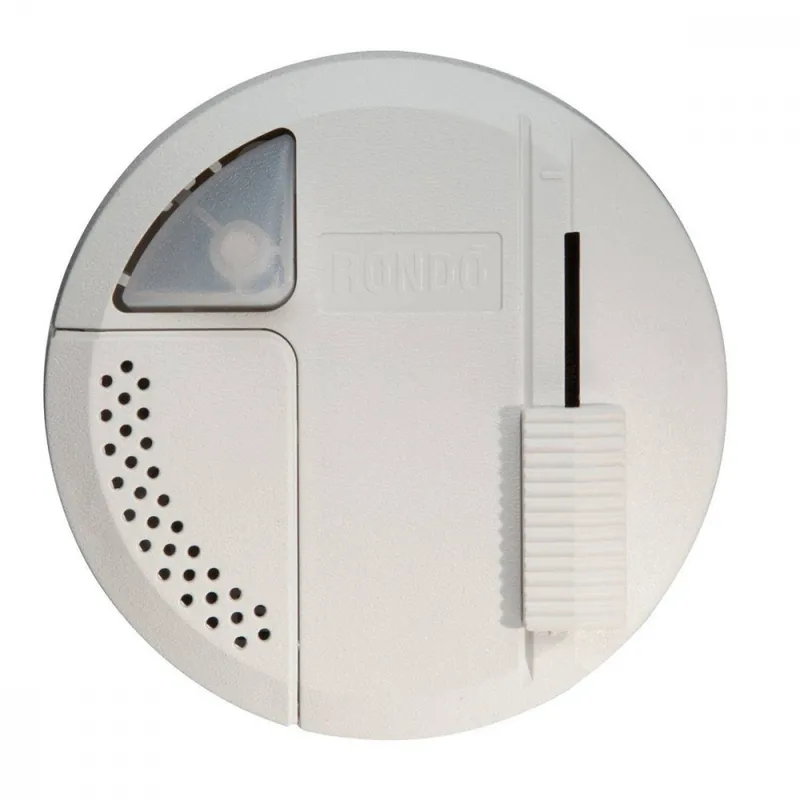 LIGHTED REGULADOR RONDO LED 0-250W BLANCO Favorito De Clientes