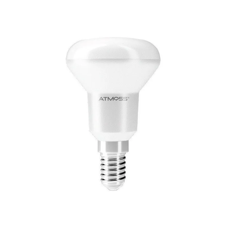 A Buen Precio ATMOSS Bombilla LED Reflectora R50 E14 5W 4200K