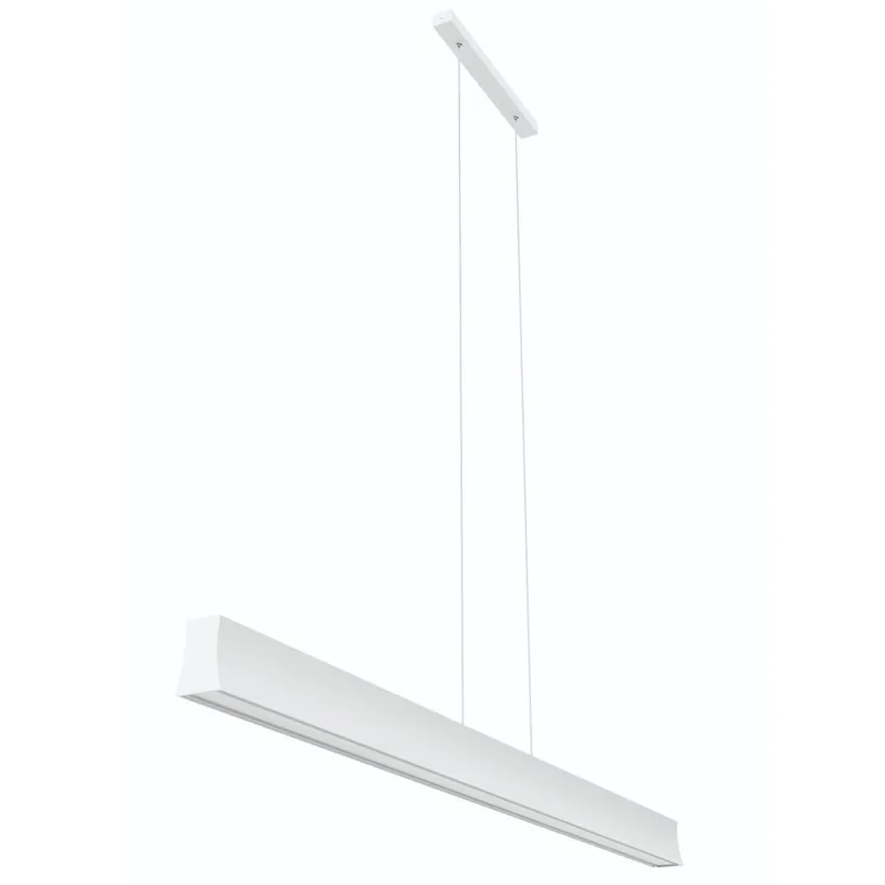 MANTRA HANOK Lámpara Lineal Blanco 3000K Marca Reconocida
