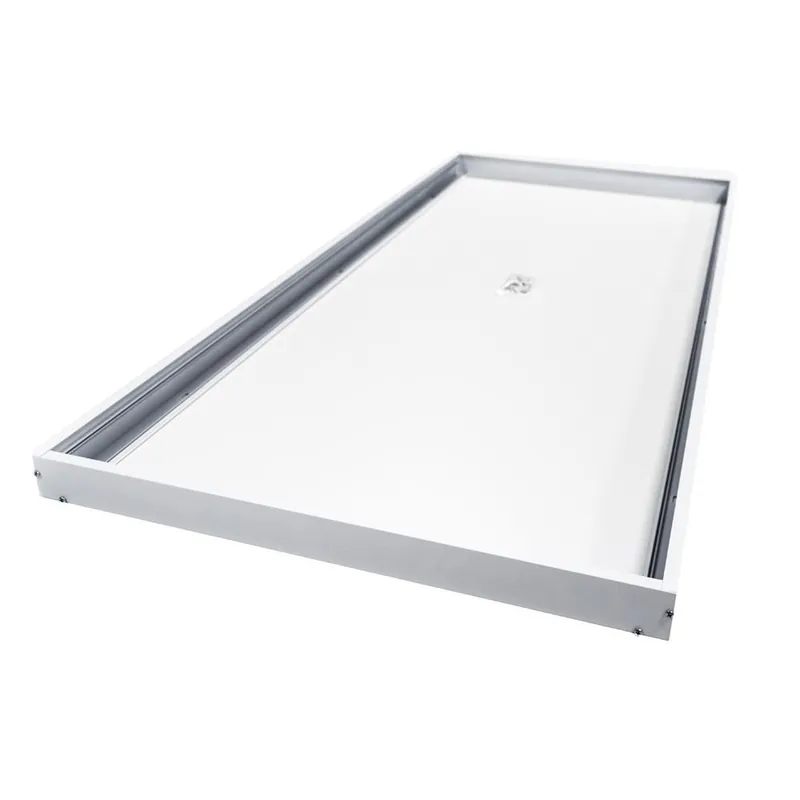 Garantía De Devolución De Dinero LIGHTED Kit de superficie para paneles 120x60