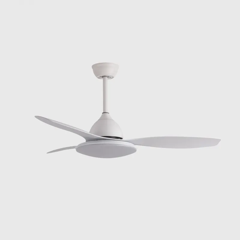 Ventilador Fabrilamp blanco Yael Marca Reconocida