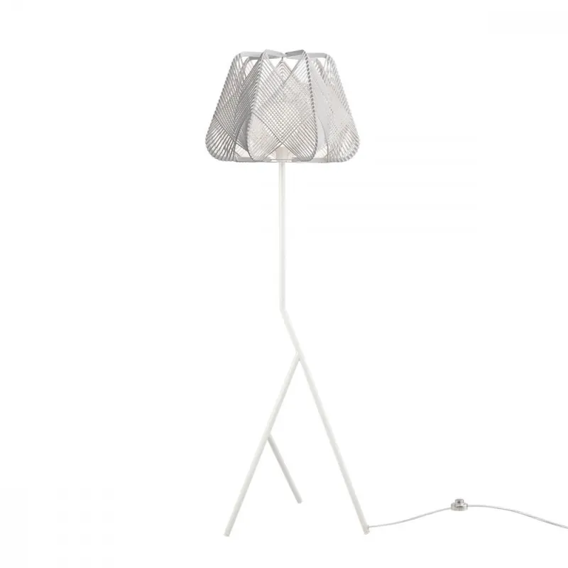 OLE LIGHTING ONNA Lámpara de pie de cuerda Devolución Gratuita