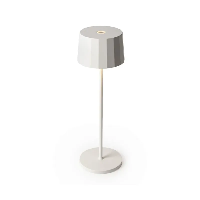 Disponible Ahora HOFF LIGHT SWEDEN Lámpara portátil blanca