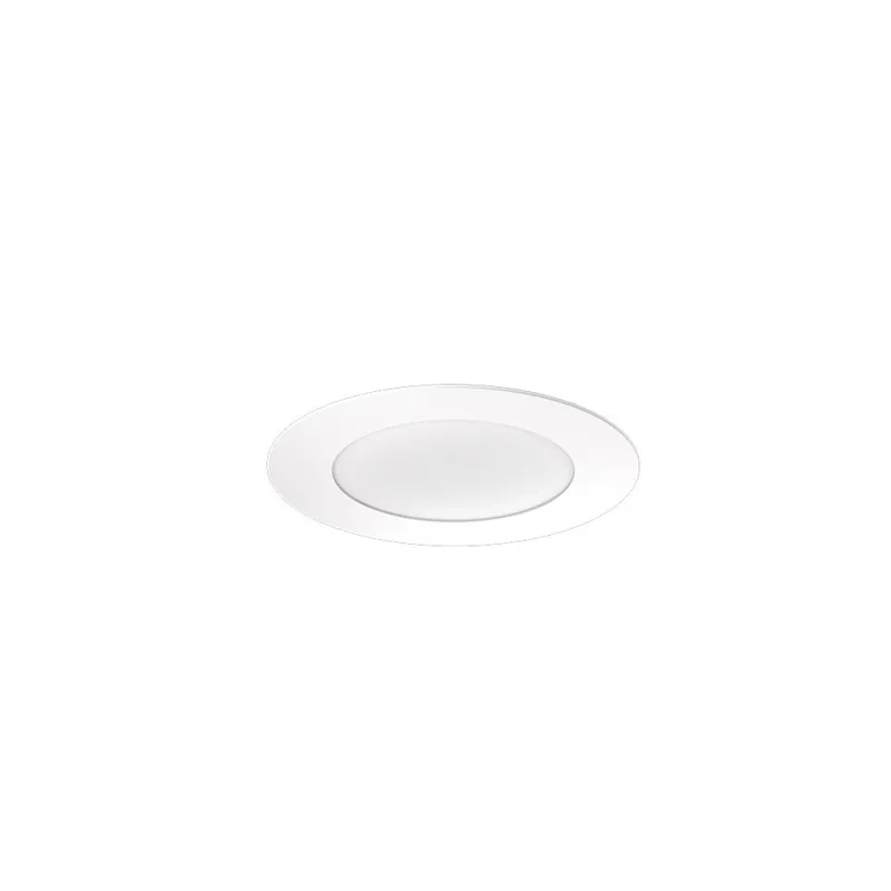 Certificado ATMOSS Elyos Downlight LED circular blanco 6W 5000K