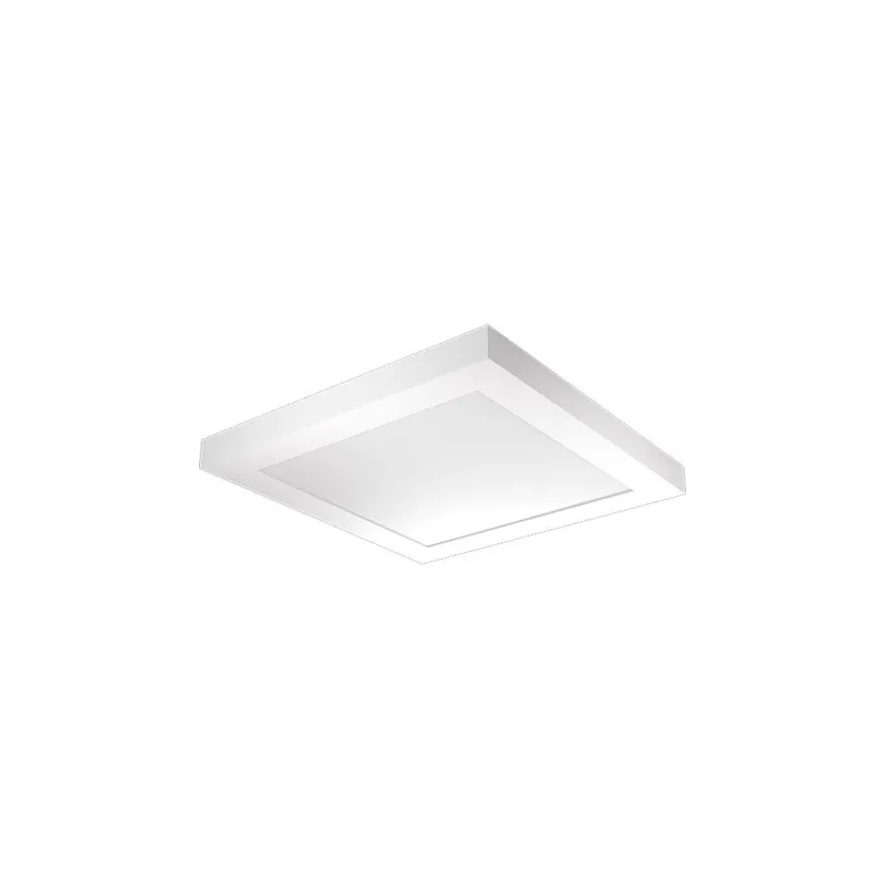 ATMOSS Downlight superficie cuadrado blanco 18W 4200K Envío Exprés