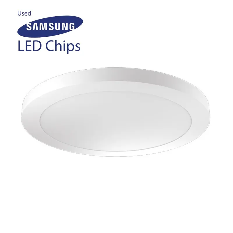 Garantía De Devolución De Dinero ATMOSS ELYOS Downlight Superficie Blanco 25W 4200K