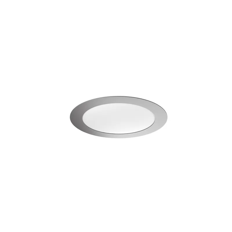 Stock Limitado ATMOSS Elyos Downlight LED circular cromo 12W 5000K