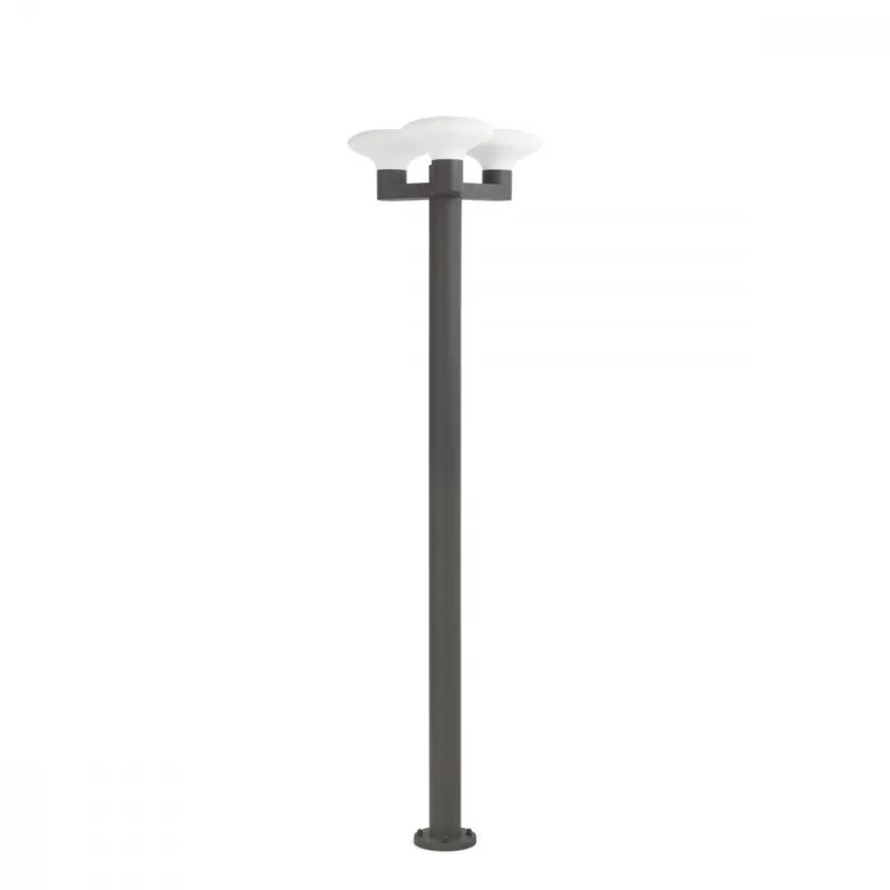 FARO BLUB'S 3L Farola gris oscuro Oferta Limitada